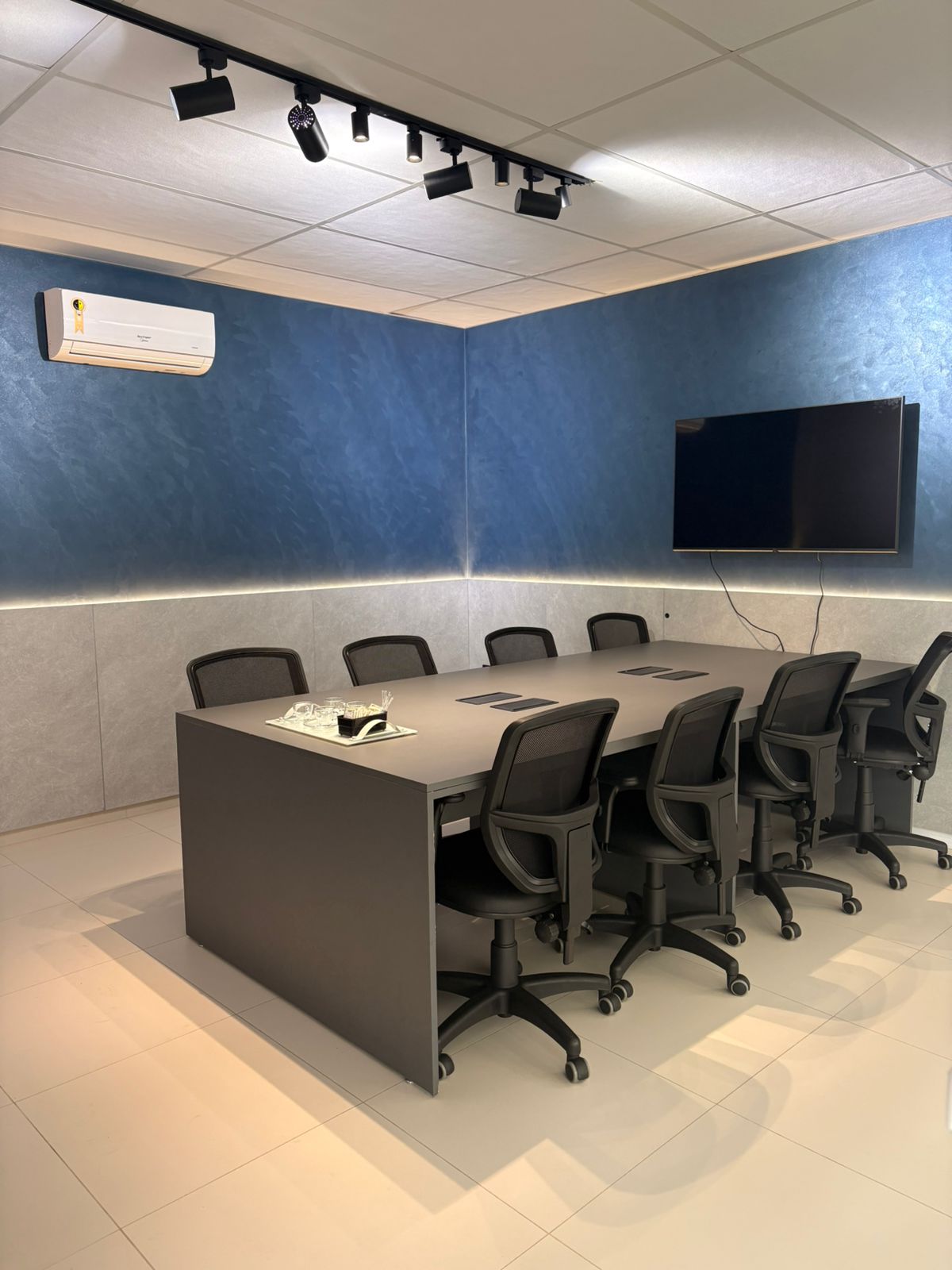 Sala de reunião