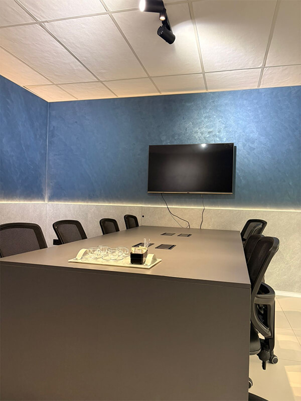 312 coworking - sala de reunião 1
